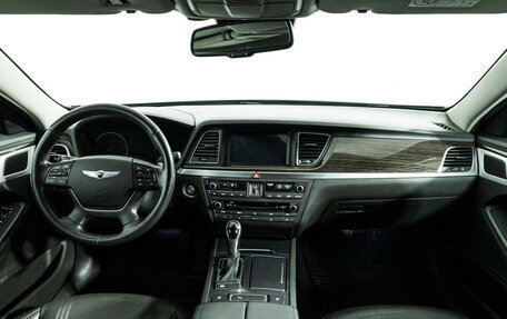 Hyundai Genesis II, 2015 год, 1 599 585 рублей, 13 фотография