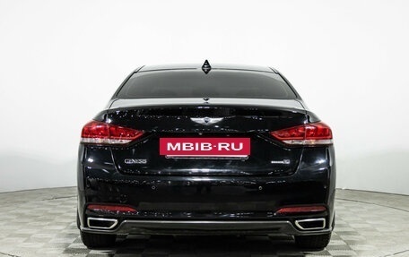 Hyundai Genesis II, 2015 год, 1 599 585 рублей, 6 фотография