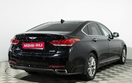 Hyundai Genesis II, 2015 год, 1 599 585 рублей, 5 фотография