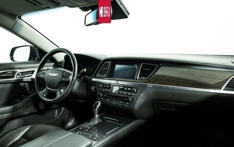 Hyundai Genesis II, 2015 год, 1 599 585 рублей, 9 фотография