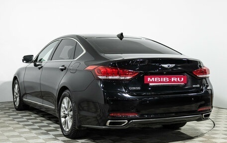 Hyundai Genesis II, 2015 год, 1 599 585 рублей, 7 фотография