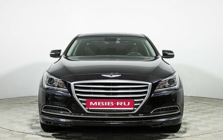 Hyundai Genesis II, 2015 год, 1 599 585 рублей, 2 фотография