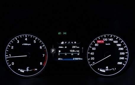 Hyundai Genesis II, 2015 год, 1 599 585 рублей, 12 фотография