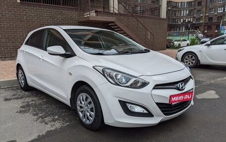Hyundai i30 II рестайлинг, 2013 год, 1 190 000 рублей, 5 фотография