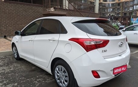 Hyundai i30 II рестайлинг, 2013 год, 1 190 000 рублей, 8 фотография