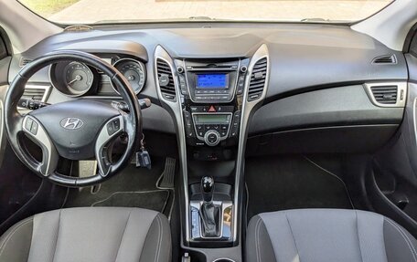 Hyundai i30 II рестайлинг, 2013 год, 1 190 000 рублей, 13 фотография