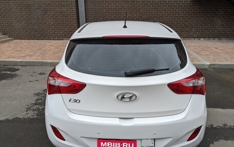 Hyundai i30 II рестайлинг, 2013 год, 1 190 000 рублей, 7 фотография