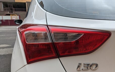 Hyundai i30 II рестайлинг, 2013 год, 1 190 000 рублей, 11 фотография