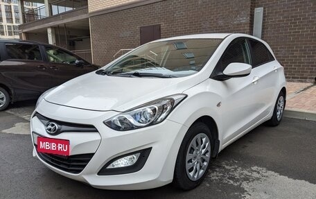 Hyundai i30 II рестайлинг, 2013 год, 1 190 000 рублей, 4 фотография