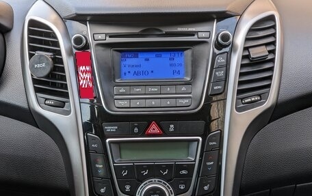 Hyundai i30 II рестайлинг, 2013 год, 1 190 000 рублей, 17 фотография