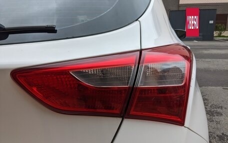 Hyundai i30 II рестайлинг, 2013 год, 1 190 000 рублей, 12 фотография