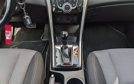 Hyundai i30 II рестайлинг, 2013 год, 1 190 000 рублей, 19 фотография