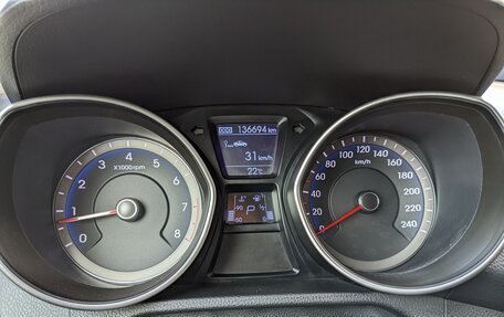 Hyundai i30 II рестайлинг, 2013 год, 1 190 000 рублей, 32 фотография