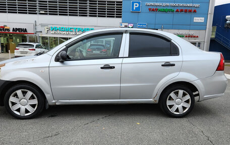 Chevrolet Aveo III, 2011 год, 265 000 рублей, 3 фотография