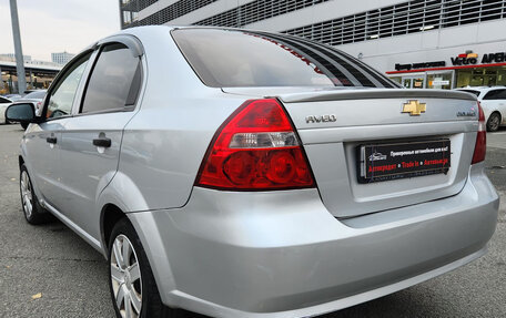 Chevrolet Aveo III, 2011 год, 265 000 рублей, 5 фотография