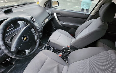 Chevrolet Aveo III, 2011 год, 265 000 рублей, 6 фотография