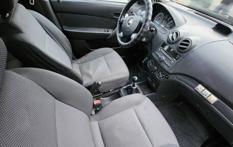 Chevrolet Aveo III, 2011 год, 265 000 рублей, 9 фотография