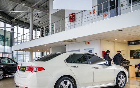 Honda Accord VIII рестайлинг, 2008 год, 978 000 рублей, 5 фотография