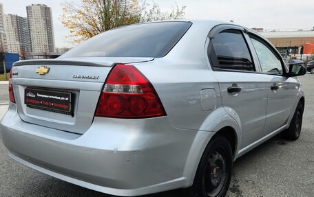 Chevrolet Aveo III, 2011 год, 265 000 рублей, 4 фотография