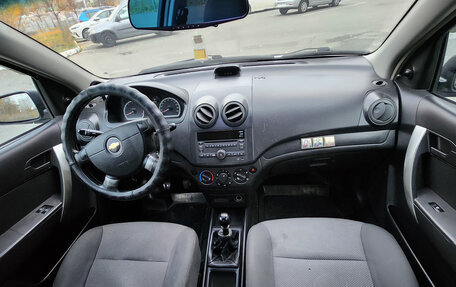 Chevrolet Aveo III, 2011 год, 265 000 рублей, 8 фотография