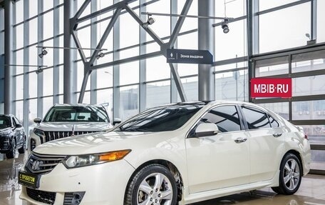 Honda Accord VIII рестайлинг, 2008 год, 978 000 рублей, 3 фотография