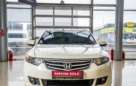 Honda Accord VIII рестайлинг, 2008 год, 978 000 рублей, 2 фотография