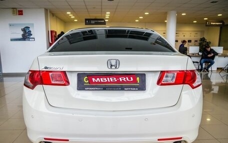 Honda Accord VIII рестайлинг, 2008 год, 978 000 рублей, 7 фотография