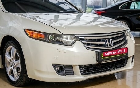 Honda Accord VIII рестайлинг, 2008 год, 978 000 рублей, 8 фотография