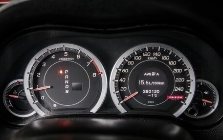 Honda Accord VIII рестайлинг, 2008 год, 978 000 рублей, 20 фотография