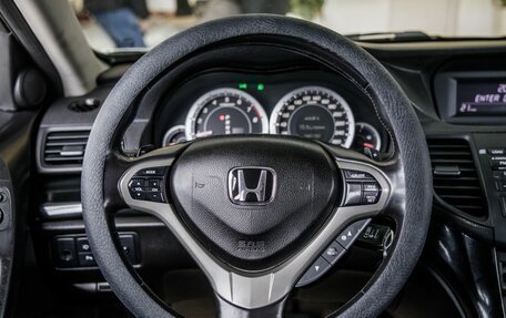 Honda Accord VIII рестайлинг, 2008 год, 978 000 рублей, 26 фотография