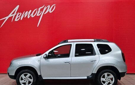 Renault Duster I рестайлинг, 2018 год, 1 275 000 рублей, 2 фотография