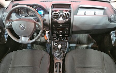 Renault Duster I рестайлинг, 2018 год, 1 275 000 рублей, 9 фотография