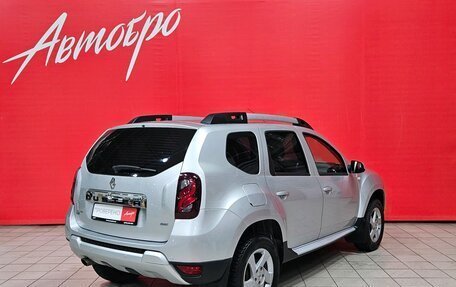 Renault Duster I рестайлинг, 2018 год, 1 275 000 рублей, 5 фотография