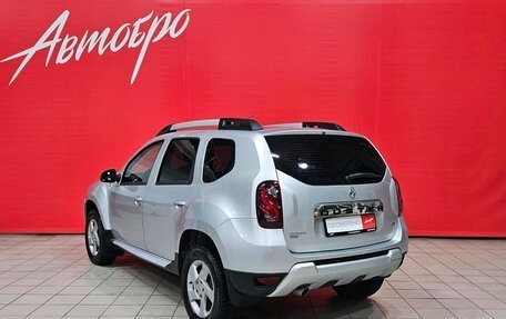 Renault Duster I рестайлинг, 2018 год, 1 275 000 рублей, 3 фотография