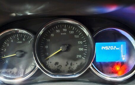 Renault Duster I рестайлинг, 2018 год, 1 275 000 рублей, 10 фотография