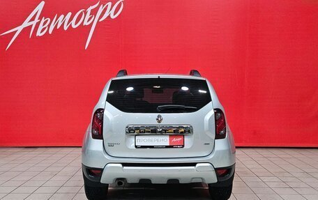 Renault Duster I рестайлинг, 2018 год, 1 275 000 рублей, 4 фотография