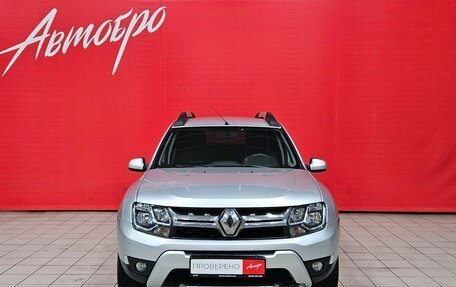 Renault Duster I рестайлинг, 2018 год, 1 275 000 рублей, 8 фотография