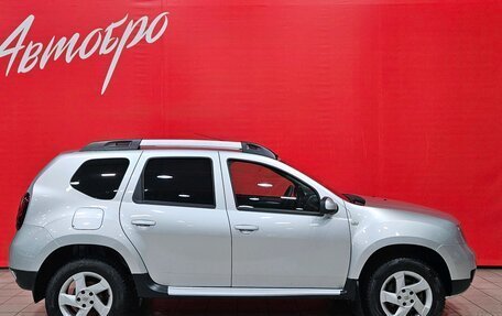 Renault Duster I рестайлинг, 2018 год, 1 275 000 рублей, 6 фотография