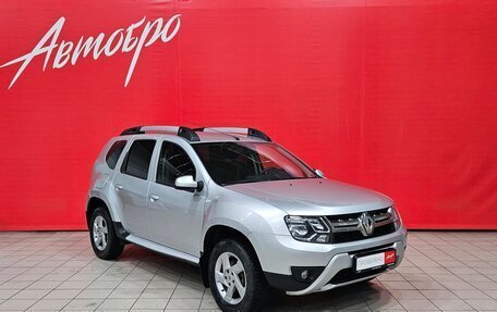 Renault Duster I рестайлинг, 2018 год, 1 275 000 рублей, 7 фотография
