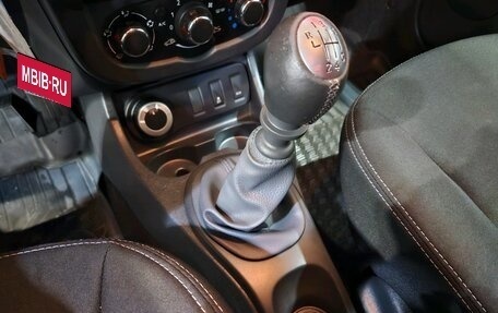 Renault Duster I рестайлинг, 2018 год, 1 275 000 рублей, 15 фотография