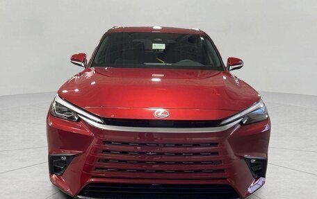 Lexus TX, 2025 год, 9 877 000 рублей, 2 фотография