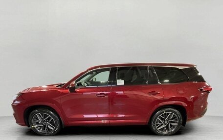 Lexus TX, 2025 год, 9 877 000 рублей, 4 фотография