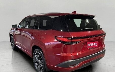 Lexus TX, 2025 год, 9 877 000 рублей, 5 фотография