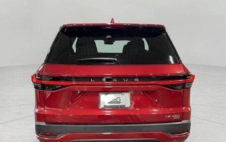 Lexus TX, 2025 год, 9 877 000 рублей, 6 фотография