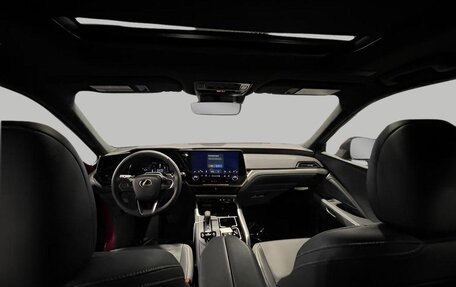 Lexus TX, 2025 год, 9 877 000 рублей, 18 фотография