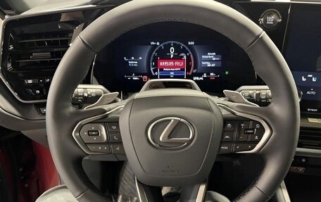 Lexus TX, 2025 год, 9 877 000 рублей, 13 фотография