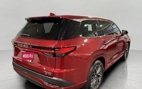 Lexus TX, 2025 год, 9 877 000 рублей, 7 фотография