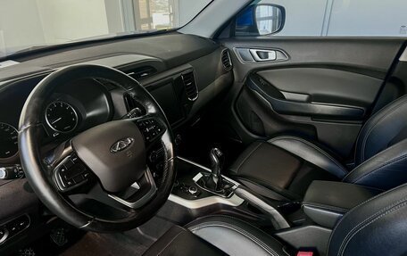 Chery Tiggo 4 I рестайлинг, 2021 год, 1 800 000 рублей, 8 фотография