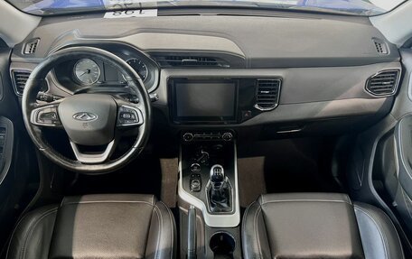 Chery Tiggo 4 I рестайлинг, 2021 год, 1 800 000 рублей, 10 фотография