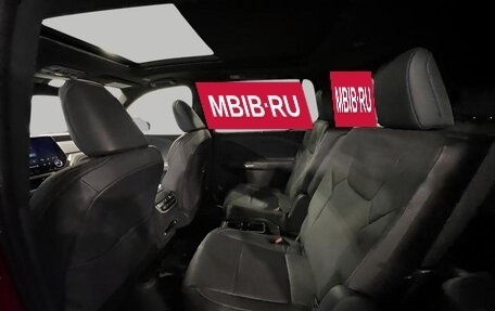 Lexus TX, 2025 год, 9 877 000 рублей, 19 фотография